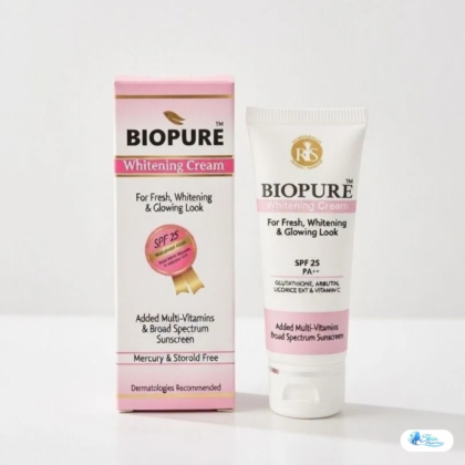Biopure Whitening Cream SPF 25 PA++