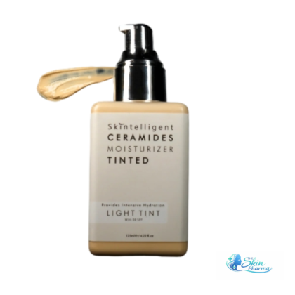 CERAMIDES MOISTURIZER LIGHT TINT