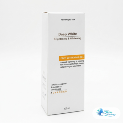 Asra Derm Deep White Face Whitening Gel