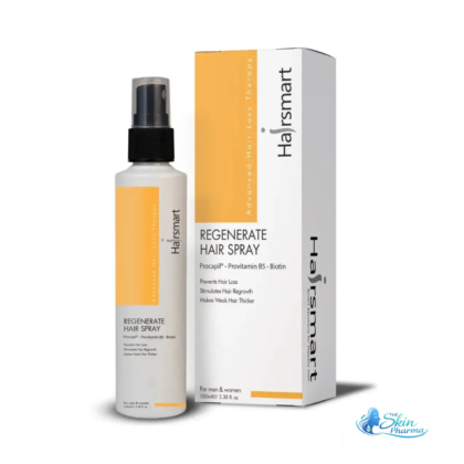 Davis & Co Regenerate Hair Growth Spray
