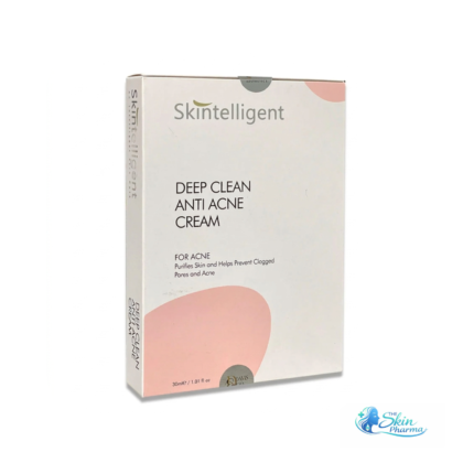 Deep Clean Acne Control Cream