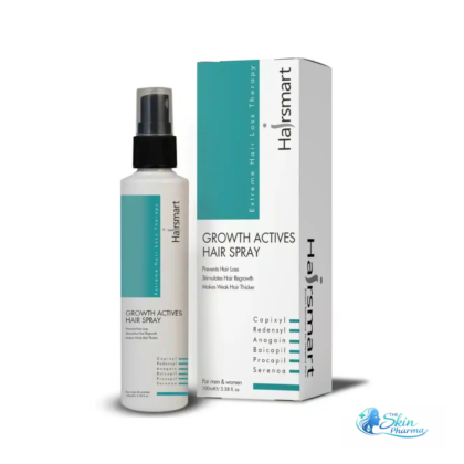 Growth Actives Hair Spray