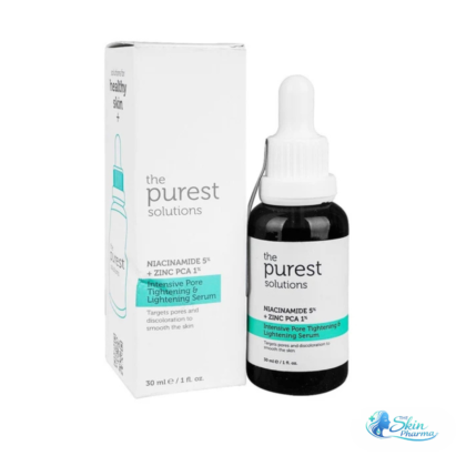 Purest Intensive Pore Tightening & Lightening Serum