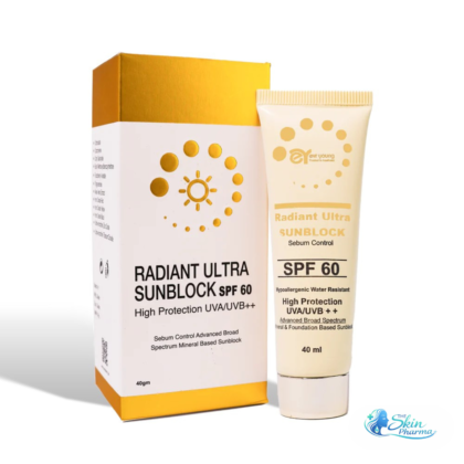 Radiant Ultra Sebum Control Sunblock