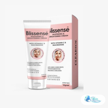 Blissense Whitening & Brightening Cream