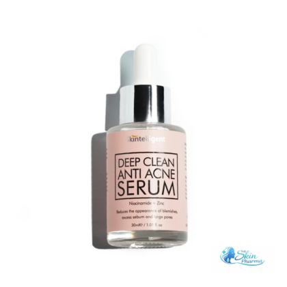 Deep Clear Anti Acne Face Serum