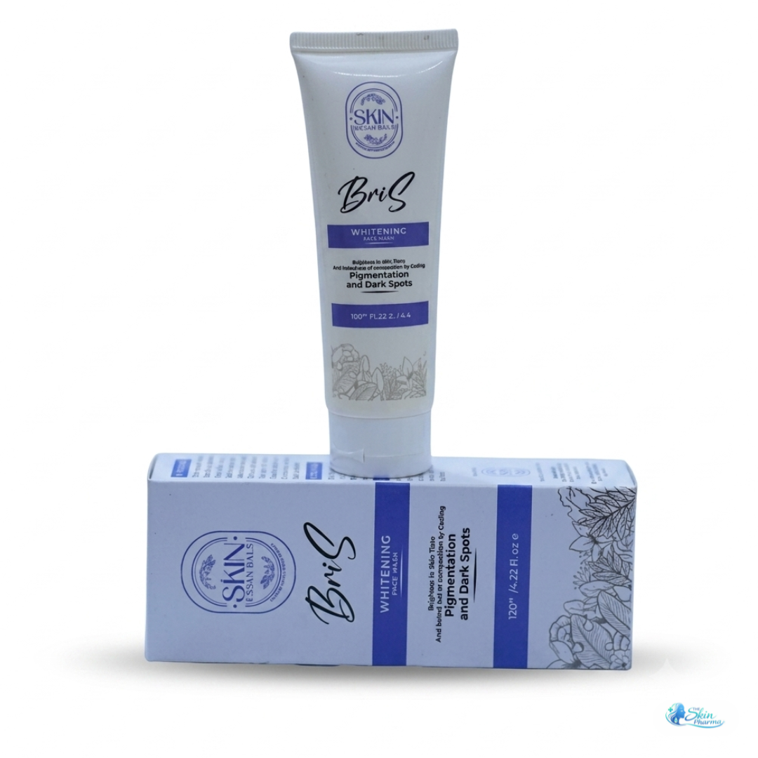 Bris Whitening Face Wash
