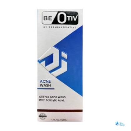 Beotiv Oil-Free Acne Face Wash 120ml