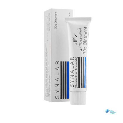 Synalar Cream (Fluocinolone Acetonide) helps manage inflammation, redness, itching, and irritation associated with certain skin conditions.