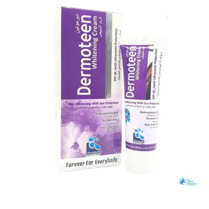 Dermoteen Whitening Cream