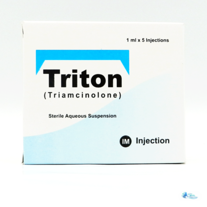 Triton Injection (Triamcinolone)