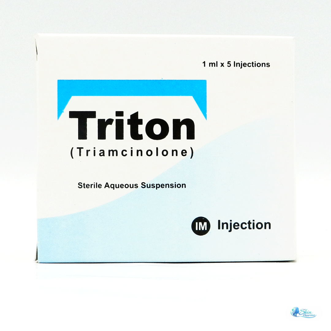 Triton Injection (Triamcinolone)