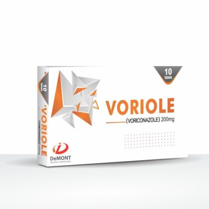 Voriole Voriconazole 200mg